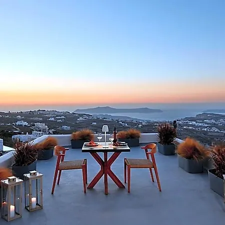 Arxegono Cave Santorini Hotel Fira (Santorini)