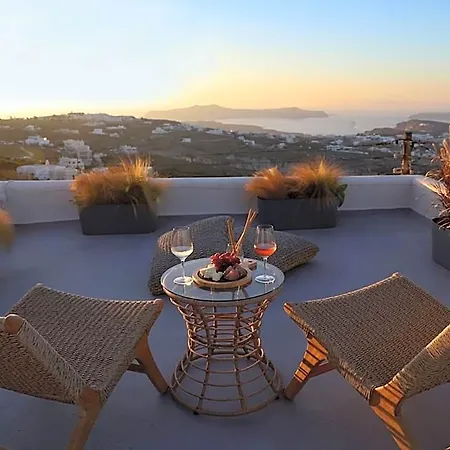 Hotel Arxegono Cave Santorini Fira (Santorini)