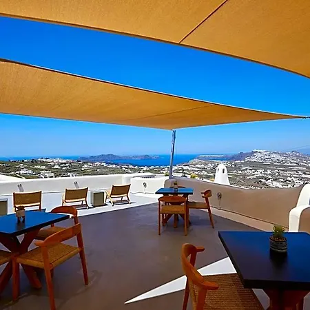 Arxegono Cave Santorini Hotel Fira (Santorini)