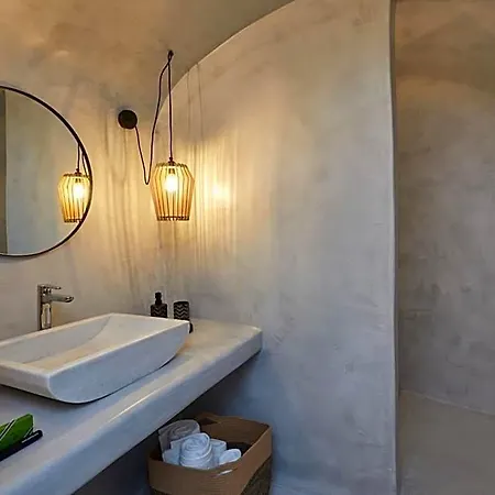 Otel Arxegono Cave Santorini