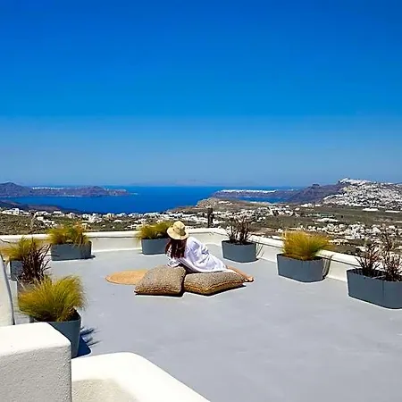 Arxegono Cave Santorini *