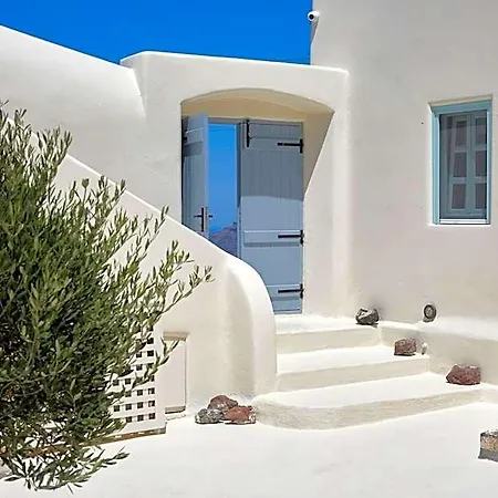 Arxegono Cave Santorini *