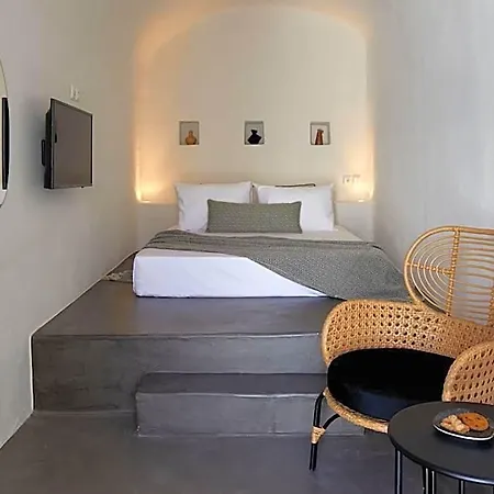 Hotel Arxegono Cave Santorini