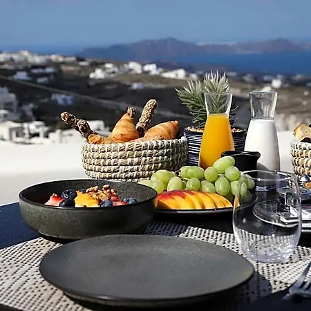 Otel Arxegono Cave Santorini