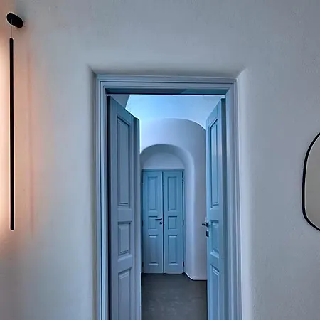 Otel Arxegono Cave Santorini Fira (Santorini)