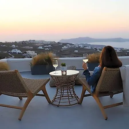 Hotel Arxegono Cave Santorini Fira (Santorini)