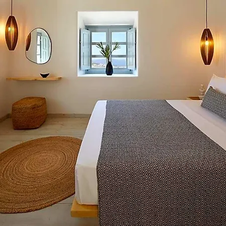 Hotel Arxegono Cave Santorini