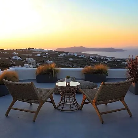 Hotel Arxegono Cave Santorini *