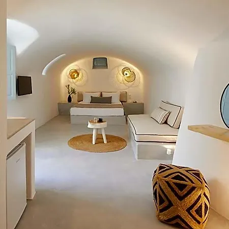 Arxegono Cave Santorini Otel