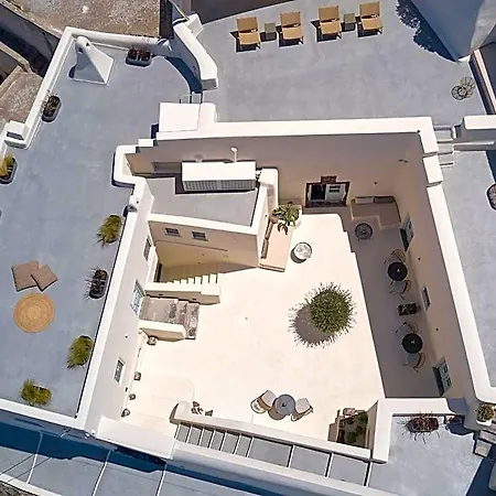 Hotel Arxegono Cave Santorini *